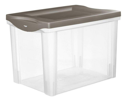 Caja Organizadora Alta 30lts San Remo