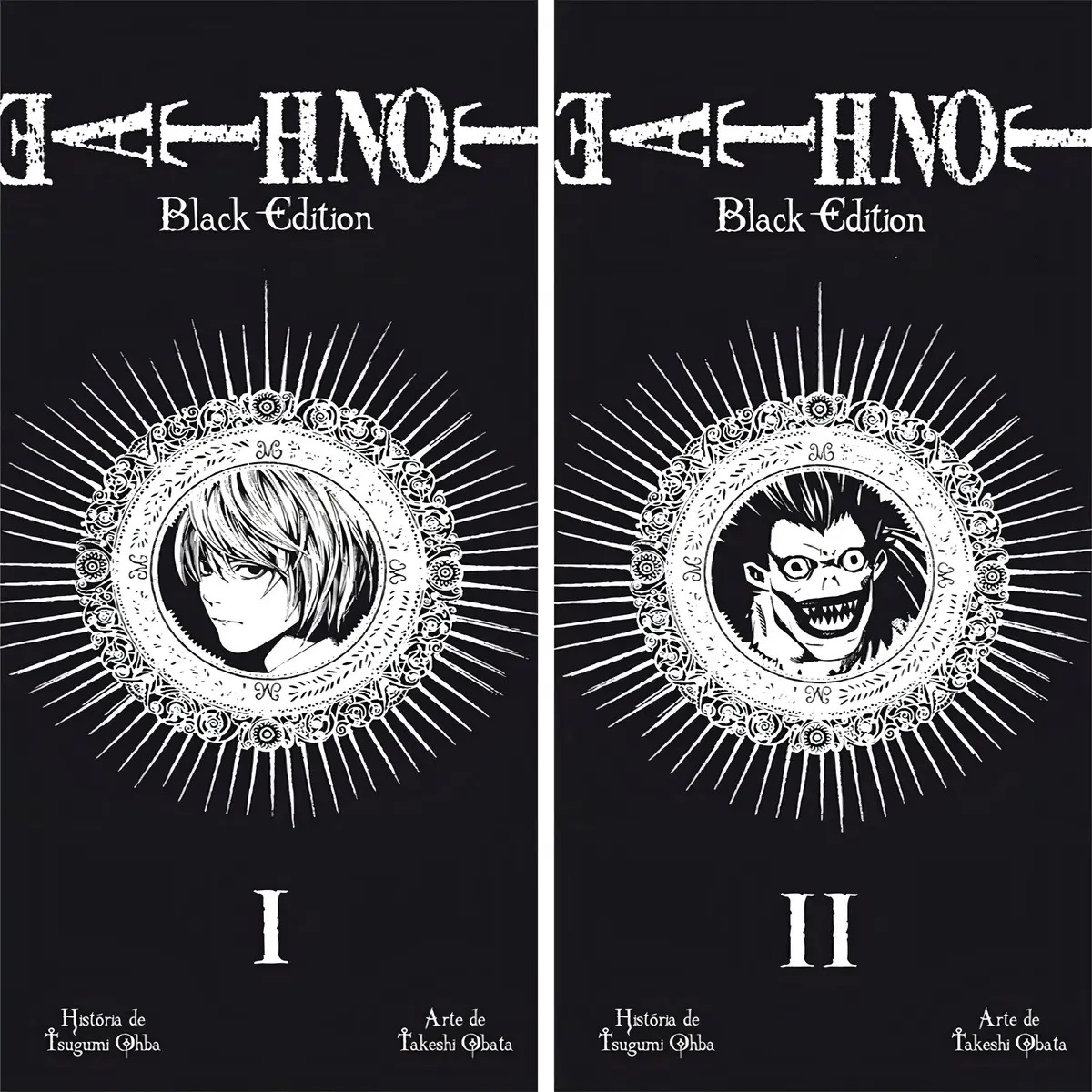 Capa do volume 1