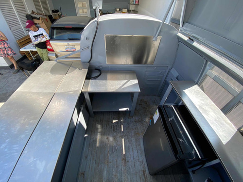 Imagen 5 de 9 de Food Truck Kombi 1993