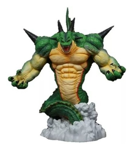 Figura Porunga Dragon Ball Z 32cm Importado