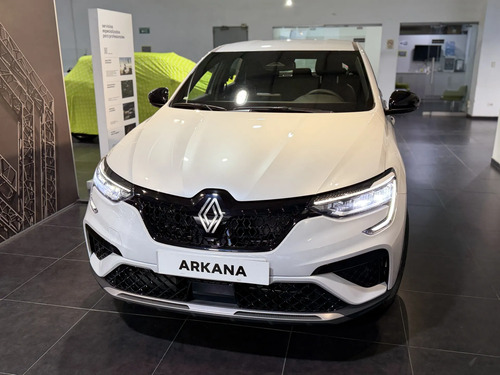 Renault Arkana Evolution Híbrida