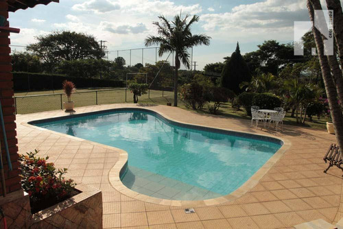 Chácara Com 3 Dormitórios À Venda, 2087 M² Por R$ 1.300.000 - Parque Dos Cafezais - Itupeva/sp - Ch0067