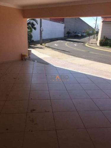 Imagem 22 de 27 de Casa Com 3 Dormitórios À Venda, 400 M² Por R$ 950.000 - Granja Regina - Rio Claro/sp - Ca0633