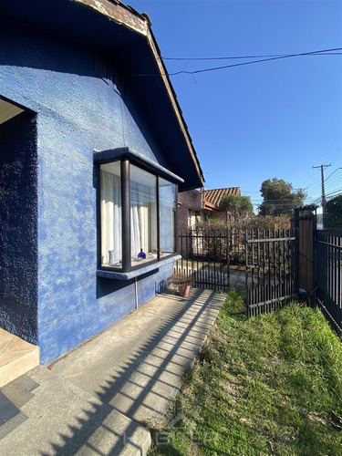 Precio Rebajado!!! Casa En Santa Laura Del Boldo