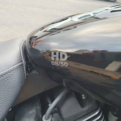 Imagen 9 de 13 de Harley Davidson Street 750