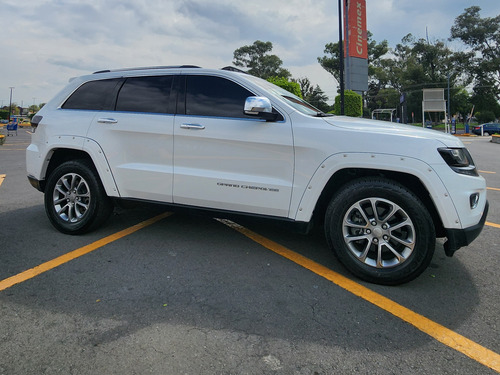 Jeep Grand Cherokee 5.7 Limited Lujo 4x4 At
