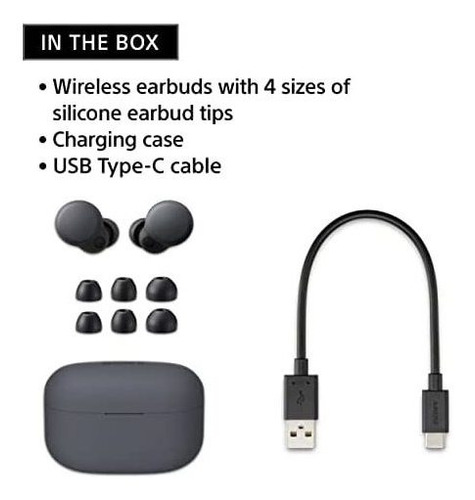 Imagen 4 de 12 de Auriculares Sony Linkbuds S Truly Wireless Con Cancelación D