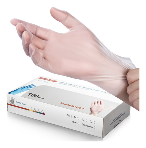 Disposable Gloves Tpe Food Grade Thickened,ce,fda Certified