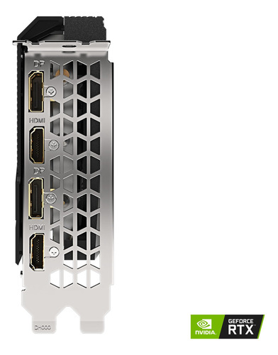 Tarjeta Gráfica Gigabyte Geforce Rtx 3060 Gaming Oc 8gb Gddr