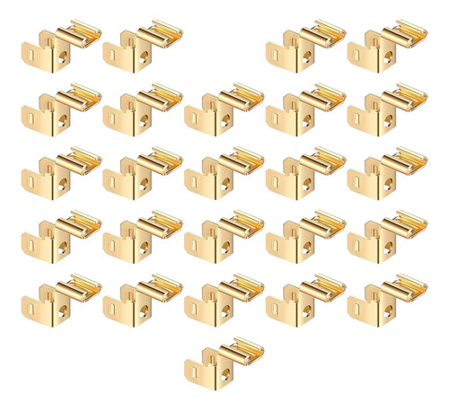 Conector De Pala Doble