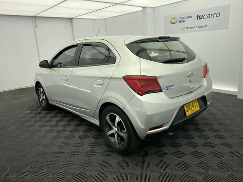 Chevrolet Onix 1.4 Ltz At