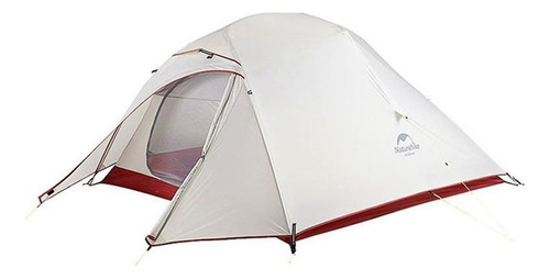 Carpa Trekking Liviana 3 Personas Naturehike Cloud Up 20d