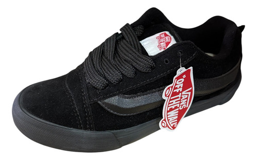Zapatillas Vans Knu Skool Negro Originales