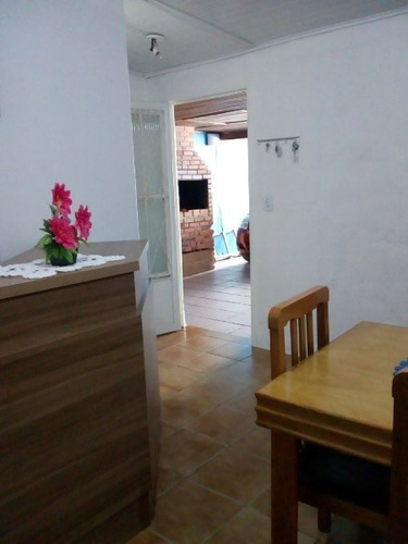Casa Em Restinga Com 3 Dormitórios - Mi17214