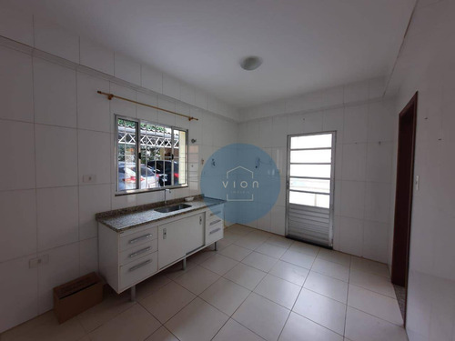 Imagem 5 de 16 de Casa De Vila Com 1 Dormitório Em Perdizes - Ca0018