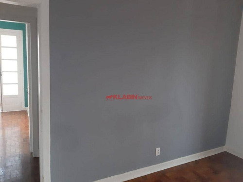 #=apartamento Com 2 Dormitórios Para Alugar, 88 M² Por R$ 1.850/mês - Vila Monumento.! - Ap10560