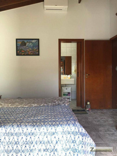 Imagem 10 de 21 de Sobrado Com 5 Dormitórios À Venda, 350 M² Por R$ 1.690.000,00 - Praia Da Boracéia - Bertioga/sp - So0194