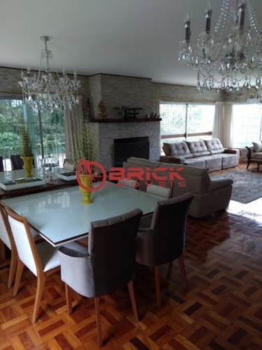 Imagem 4 de 29 de Casa Com Terreno De Mais De 5 Mil M² Com Casa Principal E Casa De Caseiro No Jardim Salaco - Teresópolis/rj. - Ca01886 - 34145180