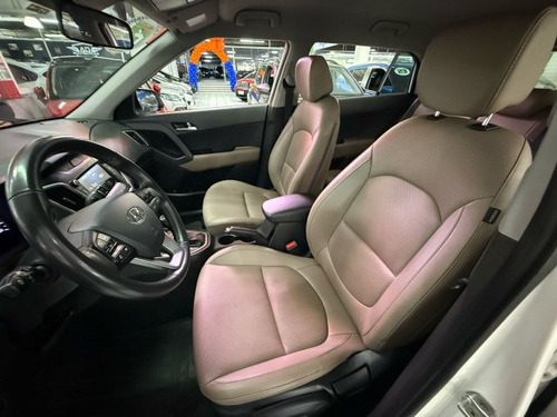 Hyundai Creta Creta 1.6 16V FLEX LIMITED AUTOMÁTICO