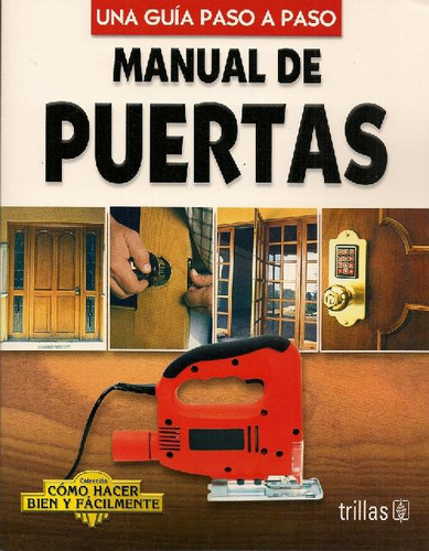 Libro Manual De Puertas De Luis Lesur