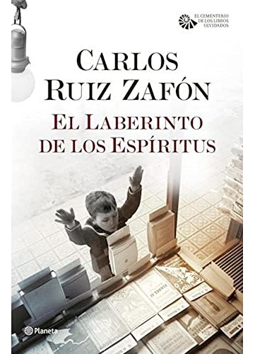 Laberinto De Los Espiritus El - Cementerio De Los Libros Olv