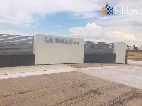 Terreno En Venta Frac. Residencial La Salle