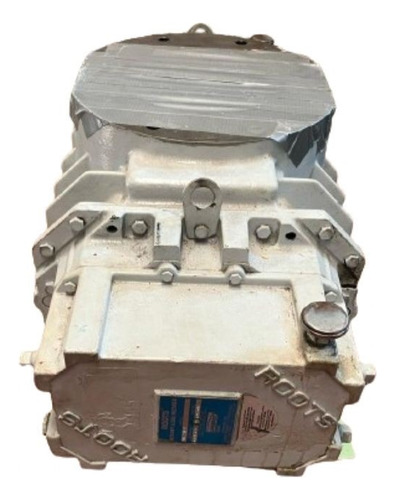Bomba Desplazamiento Positivo Soplador Root Mod. 418 Ram-j