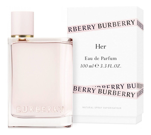 Perfume Burberry Her 