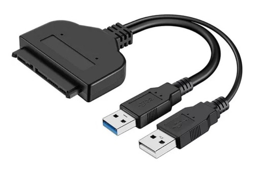 Cable Adaptador Disco Sata 2.5 De Notebook Laptop A Usb 3.0