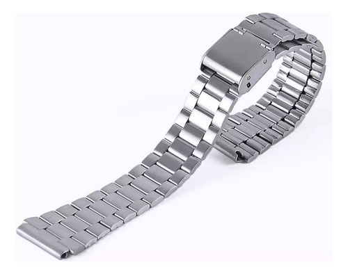 Correas De Acero Inoxidable Para El Reloj Casio Sgw400 F84 F