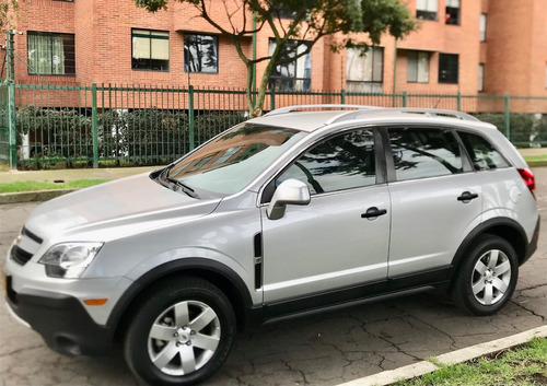 Chevrolet Captiva 2.4 Sport