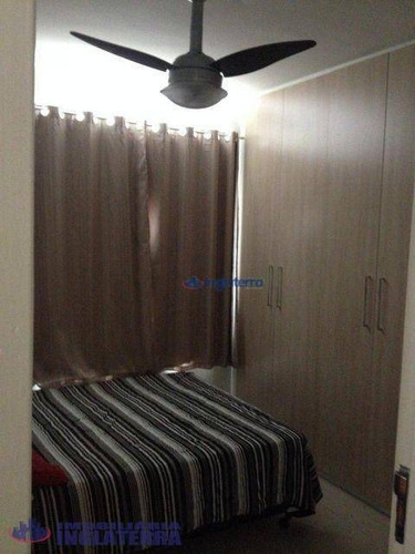 Imagem 19 de 30 de Cobertura À Venda, 108 M² Por R$ 250.000,00 - Vale Dos Tucanos - Londrina/pr - Co0016