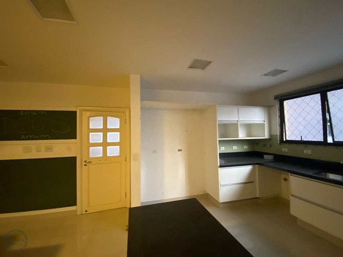 Imagem 30 de 30 de Excelente Apartamento De 380m2, Na Área Mais Nobre E Cobiçada De Santos, Vila Rica, Repleto De Armários Em Todos Os Cômodos, Ar Condicionado Em Todos - Bo22793 - 70833951