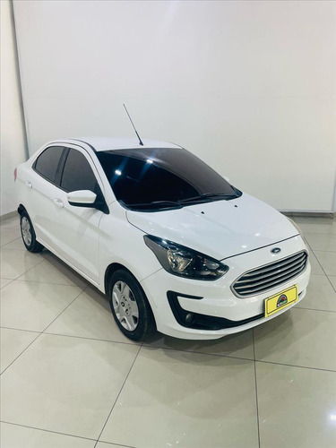 Ford Ka Ka Sedan Sel 1.5 Flex