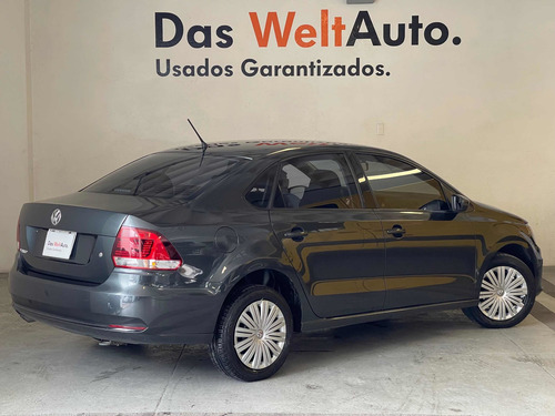 Imagen 12 de 14 de Volkswagen Vento 2020 1.6 Starline Mt