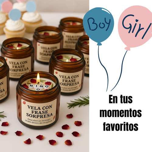 10 Velas Frase Personalizada Evento Recuerdo Fiesta Sorpresa Blanco Vela Con Frase Coco
