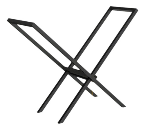 Firewood Rack Firewood Stand Sturdy Firewood Holder For Lawn
