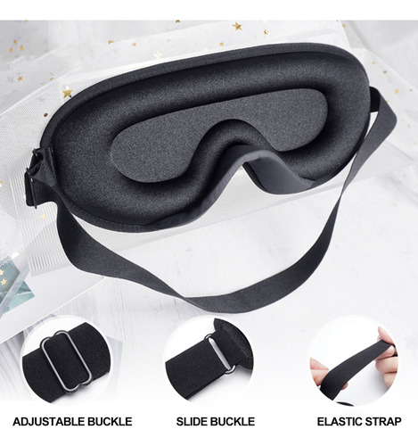 Eye Patch Masks Máscara Para Dormir Con Los Ojos Vendados