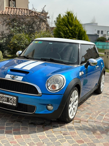 MINI Cooper S 1.6