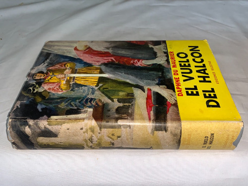El Vuelo Del Halcon - Maurier - Ediciones Selectas (Usado)