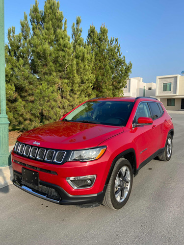Jeep Compass 2.4 Limited 4x2 At
