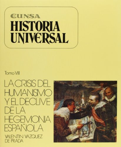 Libro Historia Universal Tomo Viii La Crisis Del De Vazquez