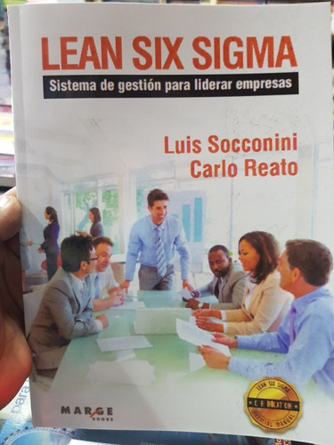 Libro Lean Six Sigma (luis Socconini)