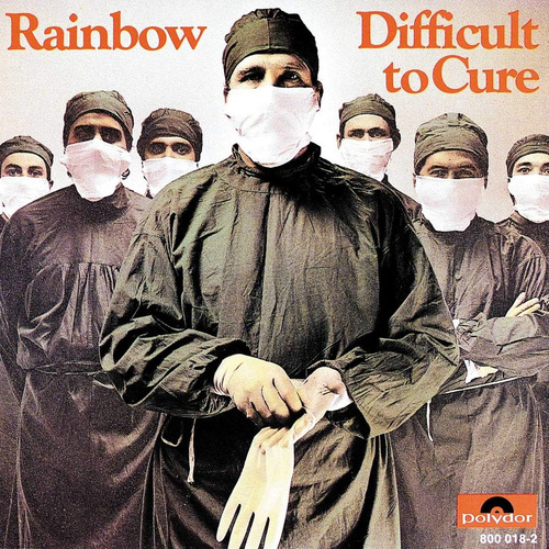 Cd: Difícil De Curar (remasterizado)