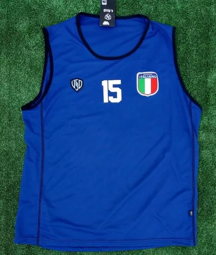 Camiseta Club Sportivo Italiano Niño - Il Ossso