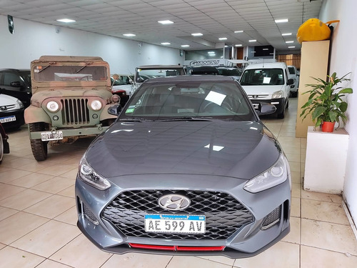 Hyundai Veloster 1.6t 204cv Sport Mt