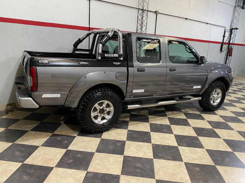 Imagen 3 de 15 de Nissan Frontier Se 4x2 2007 Bfgoodrich Impecable Permuto