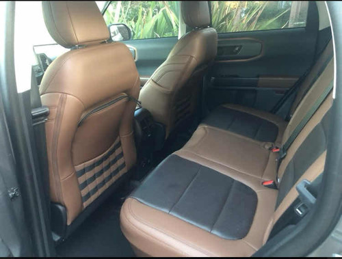 Ford Bronco Sport 2.0 Ecoboost 4Wd Wildtrak At8