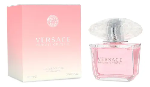 Versace Bright Crystal Parfum 90 Ml www.mercadolibre.com.mx