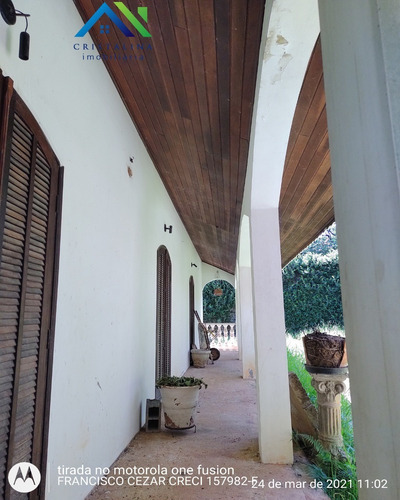 Imagem 18 de 30 de Vendo Chácara Área Do Terreno 6.300 M² Área Construída 500,00 M² Parque Currupira Jundiaí-sp Brasil - Ch00088 - 69369627